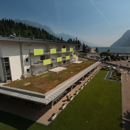 Residence Centro Vela Riva del Garda Luaran gambar