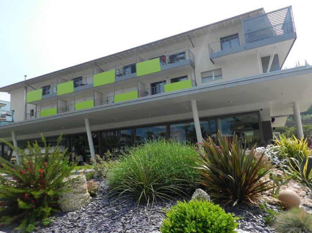 Residence Centro Vela Riva del Garda Luaran gambar