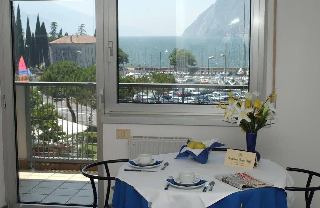 Residence Centro Vela Riva del Garda Luaran gambar