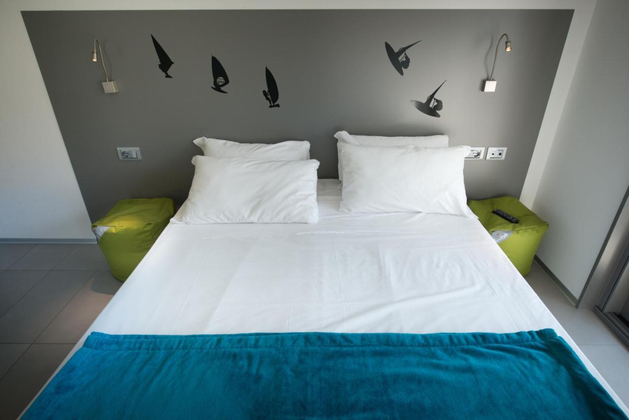Residence Centro Vela Riva del Garda Luaran gambar