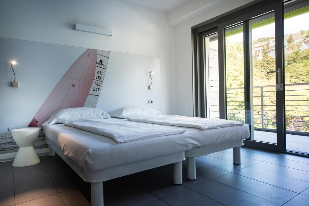 Residence Centro Vela Riva del Garda Luaran gambar