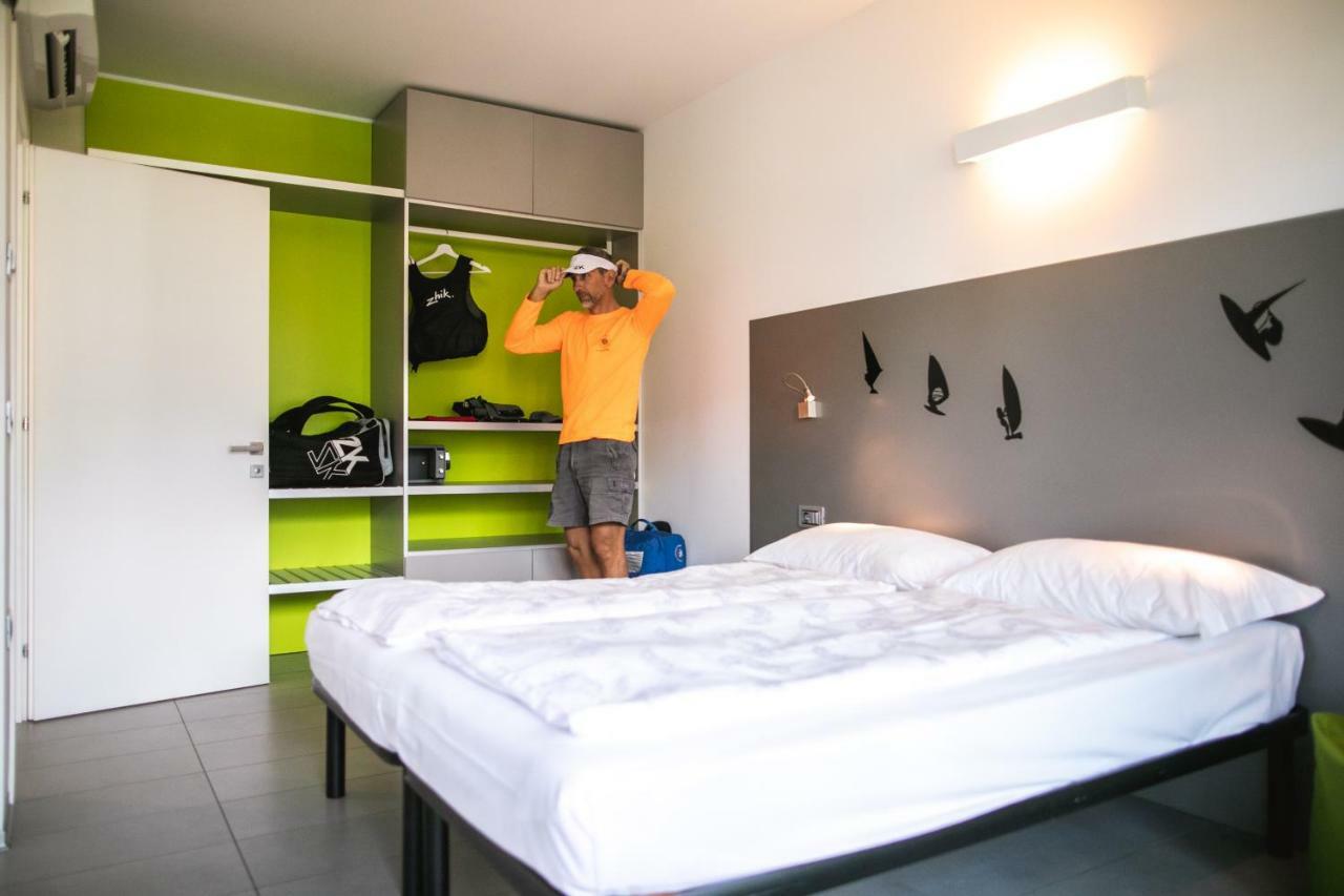 Residence Centro Vela Riva del Garda Luaran gambar